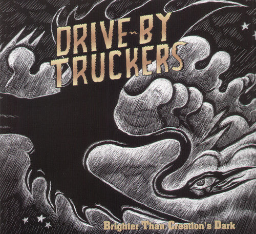 Drive-By Truckers - Brighter Than Creations Dark Vinyl Record