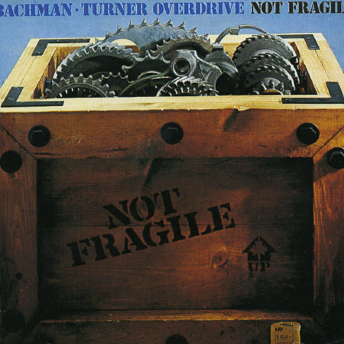 Bto - Not Fragile - Music CD