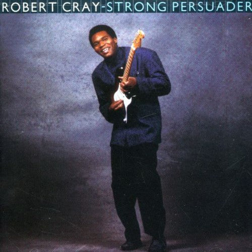 Cray,robert - Strong Persuader - Music CD
