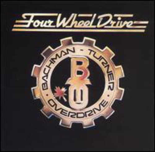 Four Wheel Drive Music CD