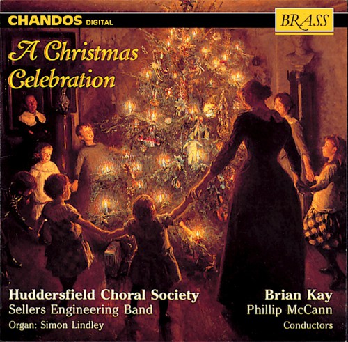Willcocks / Lindley / Simon / Huddersfield Choral - Christmas Fantasy Celebration - Music CD
