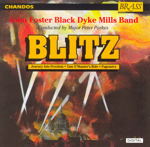 Ball / Bourgeois / Black Dyke Mills Band / Parkes - Blitz - Music CD
