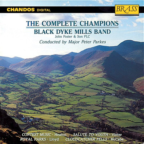 Heaton / Lloyd / Vinter / Mccabe / Parkes - Complete Champions - Music CD