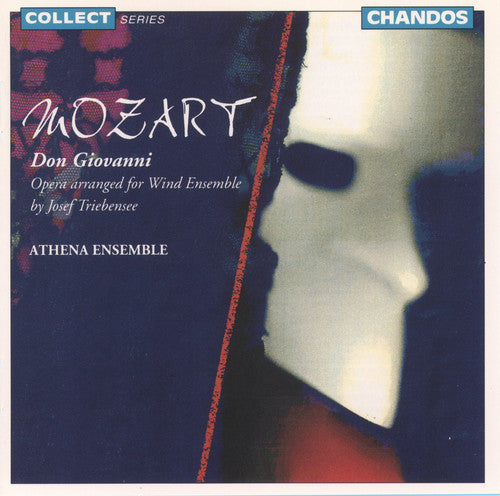 Triebensee / Mozart / Athena Ensemble - Don Giovanni - Music CD