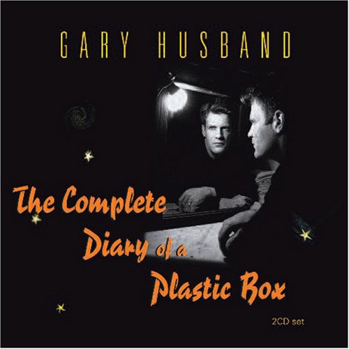 Complete Diary Of A Plastic Box [Import] Music CD