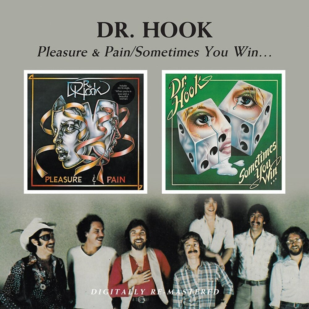 Pleasure & Pain/Sometimes You Win [Import] Music CD