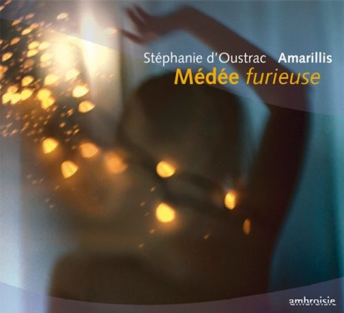 Ensemble Amarillis - Medea's Fury - Music CD