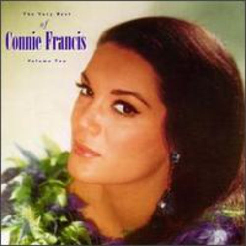 Very Best of Connie Francis 2 Music CD