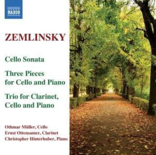 Cello Sonata / Three Pieces for Cello & Piano Music CD