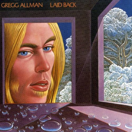 Allman,gregg - Laid Back - Music CD
