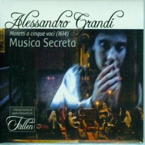 the album cover for Musica Secreta - Musica Secreta