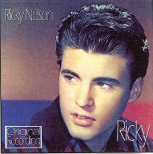 Nelson,ricky - Ricky - Music CD