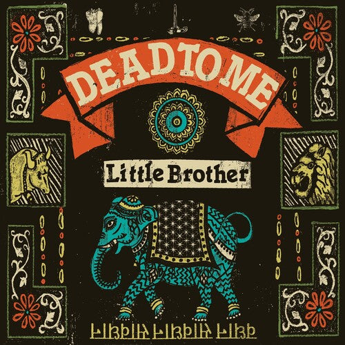 Dead To Me - Little Brother - Music CD