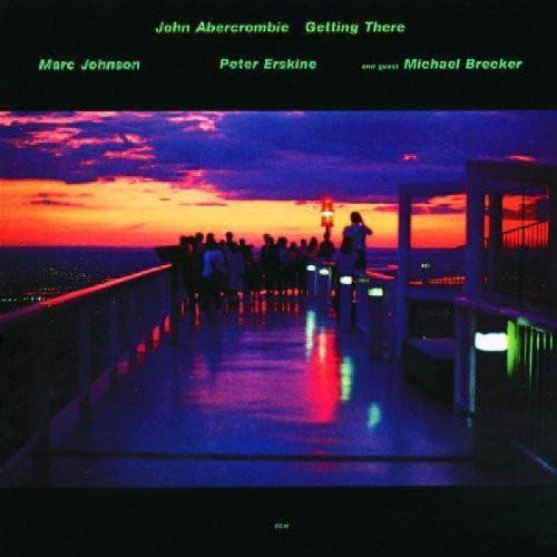 Abercrombie,john - Getting There - Music CD