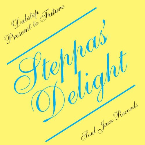 Steppa's Delight 1 / Various - Steppa's Delight 1 / Various - Music CD