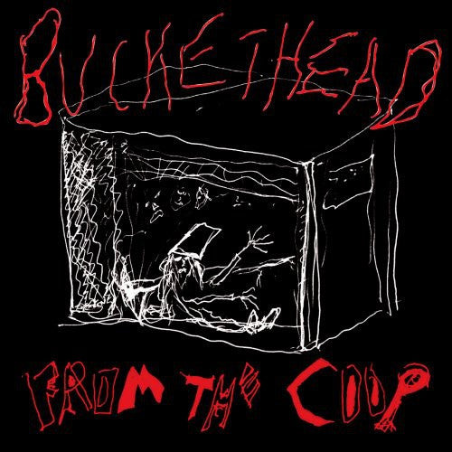 the album cover for Buckethead - From the Coop