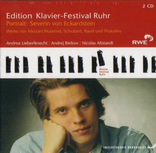 Eckardstein,severin Von - Portrait - Music CD
