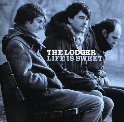 Lodger - Life Is Sweet - Music CD