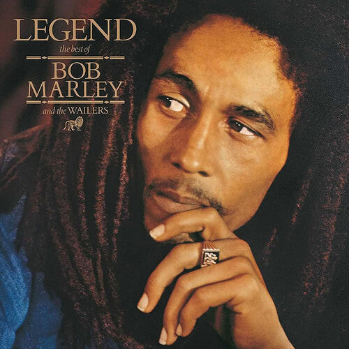 Marley,bob & Wailers - Legend - Vinyl Record