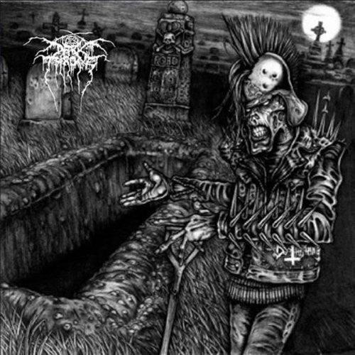 Darkthrone - Foad - Vinyl Record