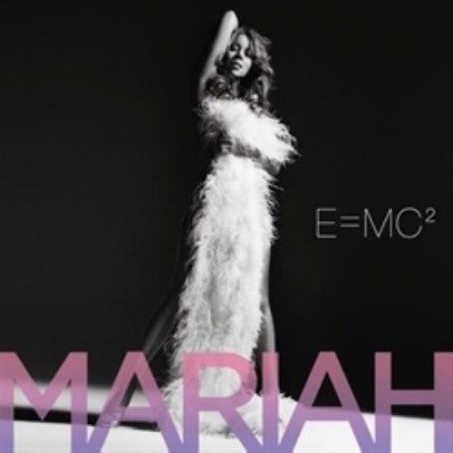 Carey,mariah - E=mc2 - Music CD