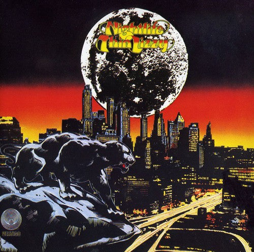 Thin Lizzy - Nightlife - Music CD