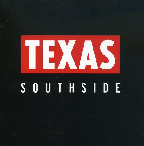 Texas - Southside - Music CD