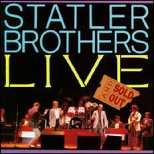 Live & Sold Out Music CD
