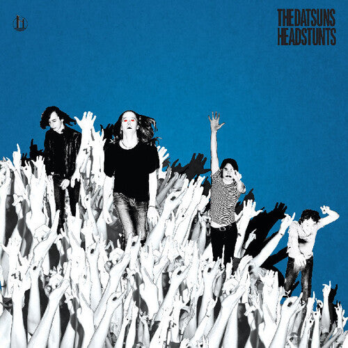 Datsuns - Headstunts - Music CD