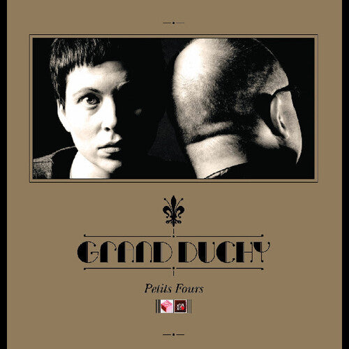 Grand Duchy - Petits Fours - Music CD
