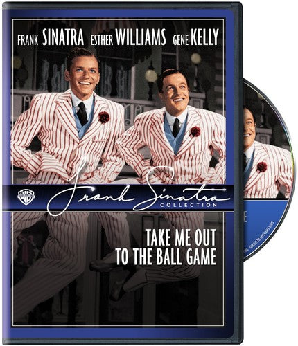 Take Me Out To The Ball Game - Take Me Out To The Ball Game - DVD