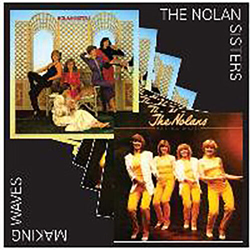 Nolan Sisters - Nolan Sisters / Making Waves - Music CD