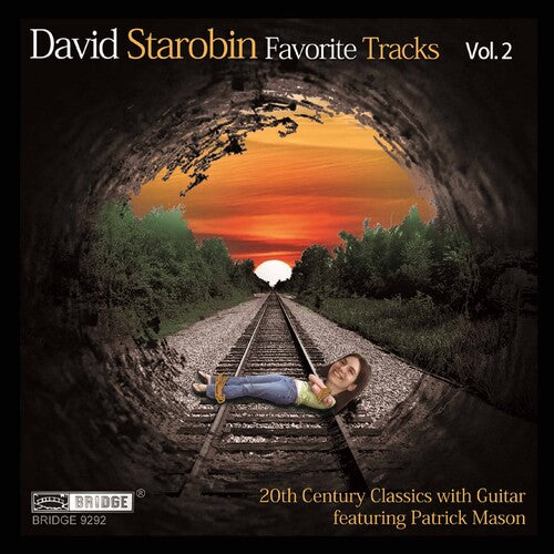 Starobin / Carter / Kavista / Lavista / Sondheim - Favorite Tracks 2 - Music CD