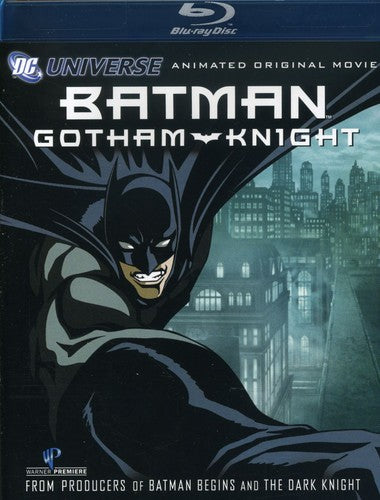 Batman: Gotham Knight - Batman: Gotham Knight - Blu-ray