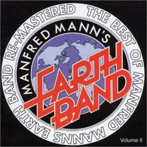 Manfred Mann's Earth Band - Remastered Best Of 2 - Music CD