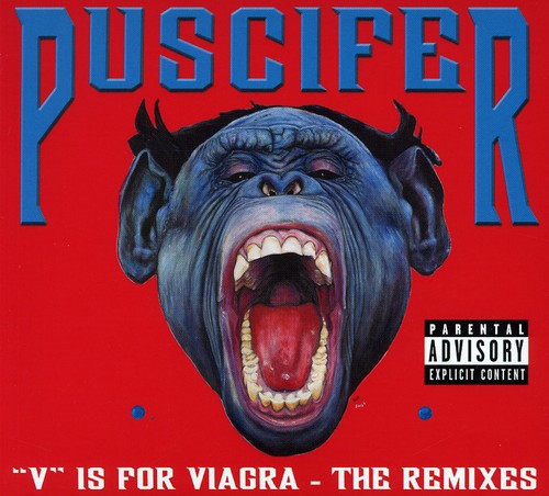 Puscifer - V Is For Viagra - Music CD