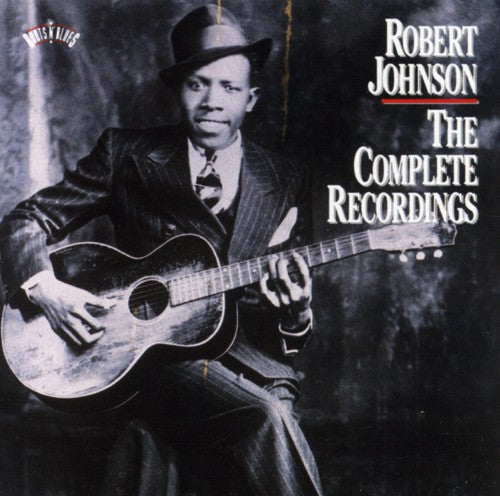 Johnson,robert - Complete Recordings - Music CD