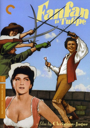 Criterion Collection - Fanfan La Tulipe/dvd - DVD