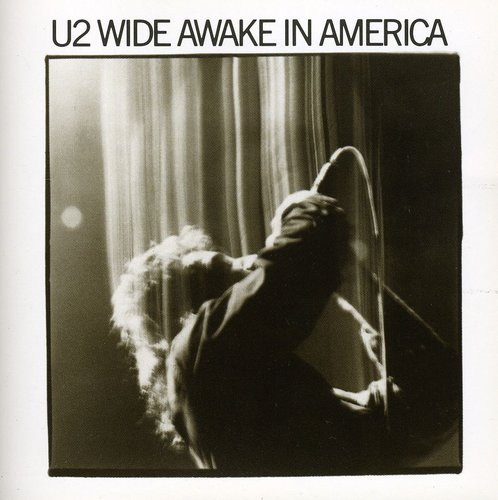 U2 - Wide Awake In America - Music CD