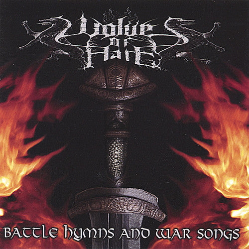 Wolves Of Hate - Battle Hymns & War Songs - Music CD