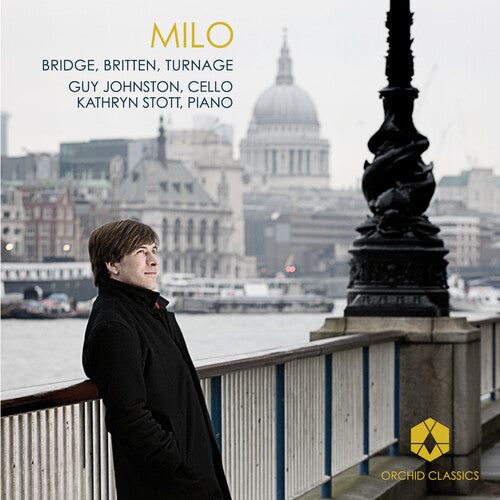 Bridge / Johnston / Stott - Milo - Music CD