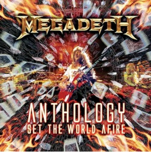 Megadeth - Anthology: Set The World A Fire - Music CD