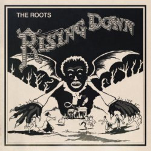 Rising Down [Vinyl] Vinyl Record