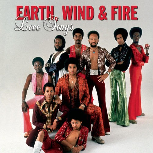 Earth Wind & Fire - Love Songs - Music CD