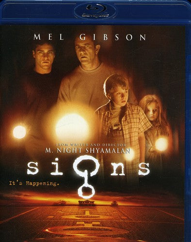 Signs (2002) - Signs (2002) - Blu-ray