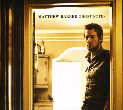 Barber,matthew - Ghost Notes - Music CD