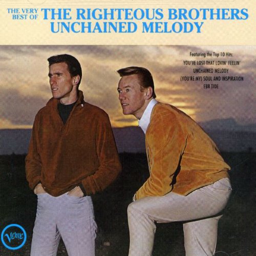 Righteous Brothers - Very Best Of: Unchained Melody - Music CD