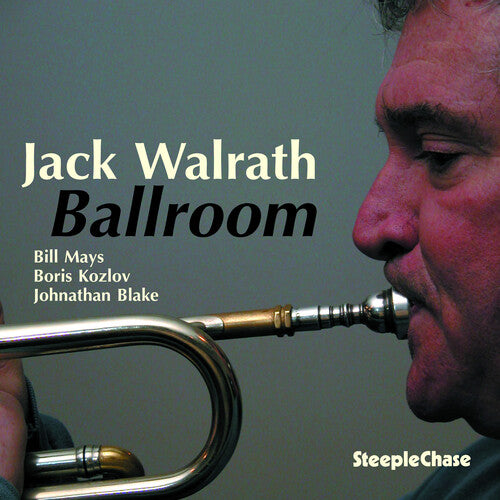 Walrath,jack - Ballroom - Music CD