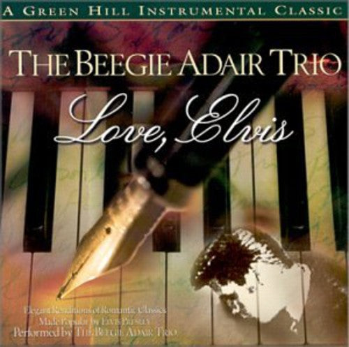 Love, Elvis Music CD