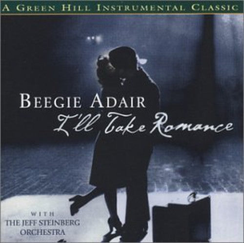 I'll Take Romance Music CD